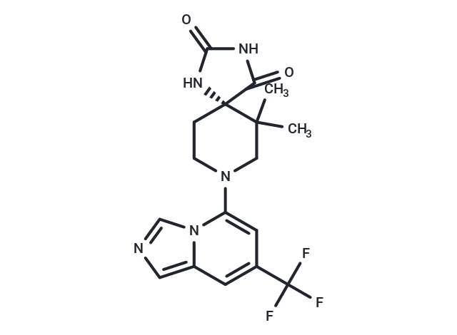 IACS-8968 S-enantiomer