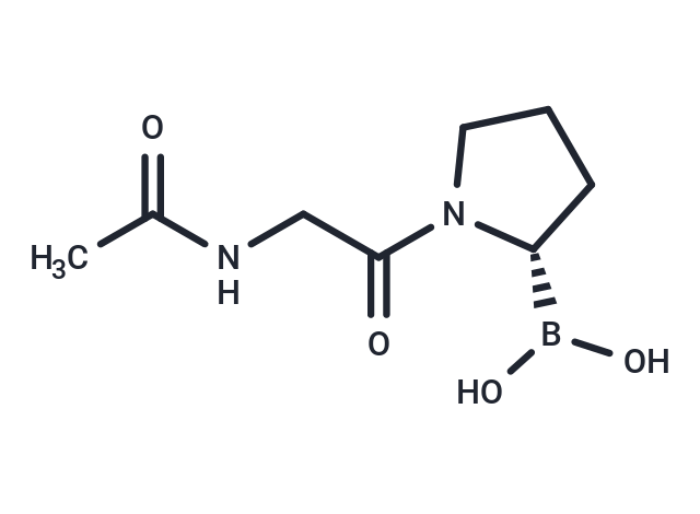 Ac-Gly-BoroPro