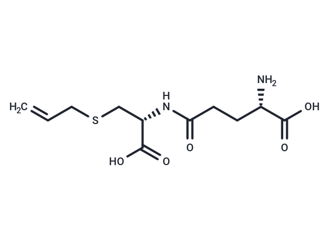 γ-Glutamyl-S-allylcysteine