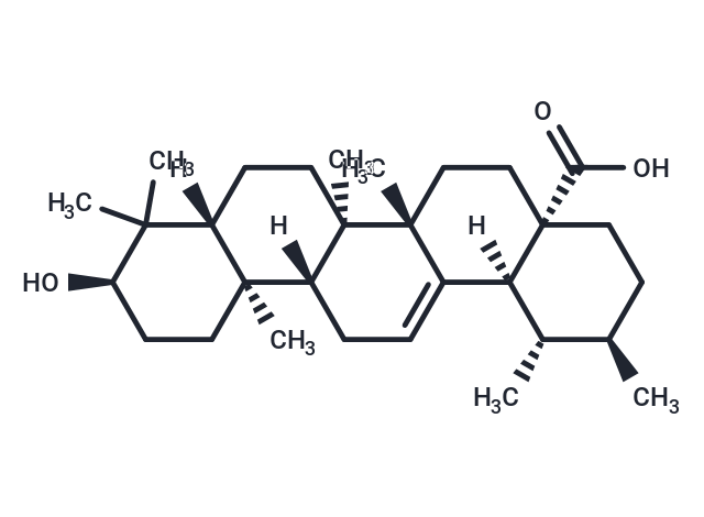 3-Epiursolic acid