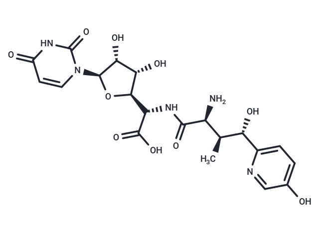 Nikkomycin Z