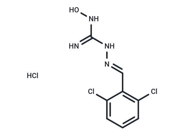 Guanoxabenz hydrochloride