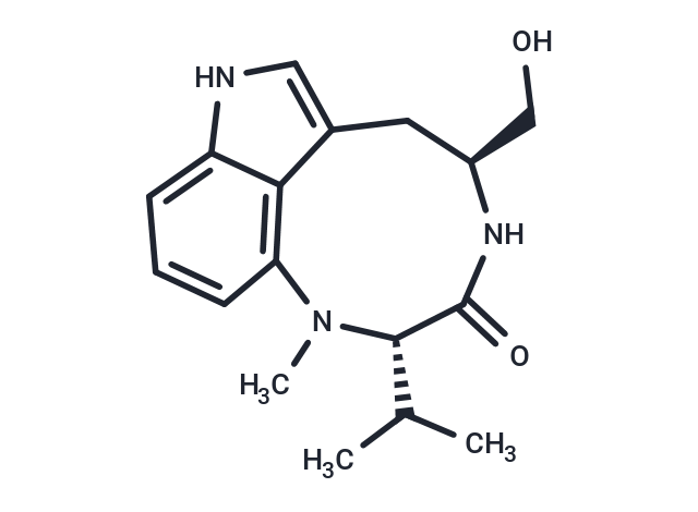 (-)-Indolactam V