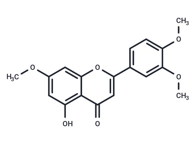 7,3',4'-Tri-O-methylluteolin