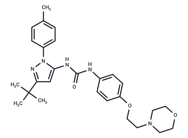 p38-α MAPK-IN-1