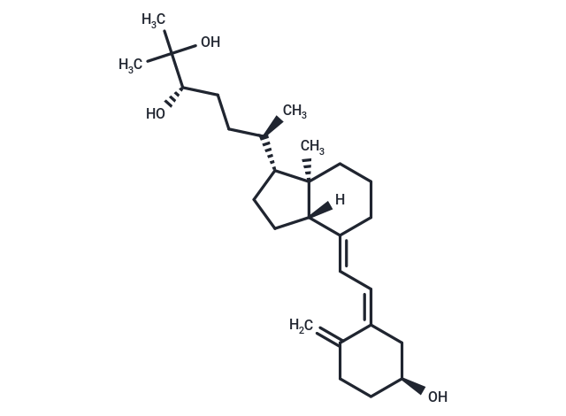 (24S)-24,25-Dihydroxyvitamin D3