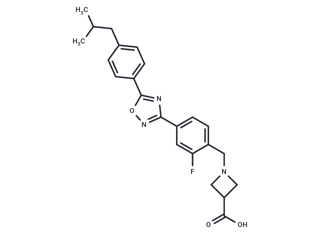 S1p receptor agonist 1