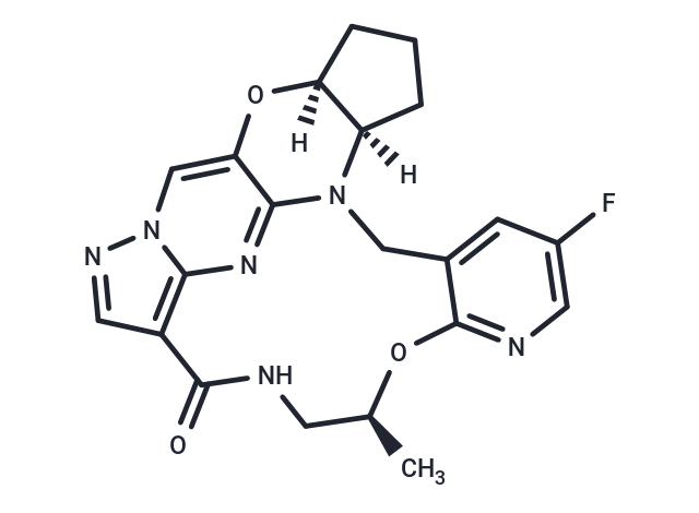 Enbezotinib