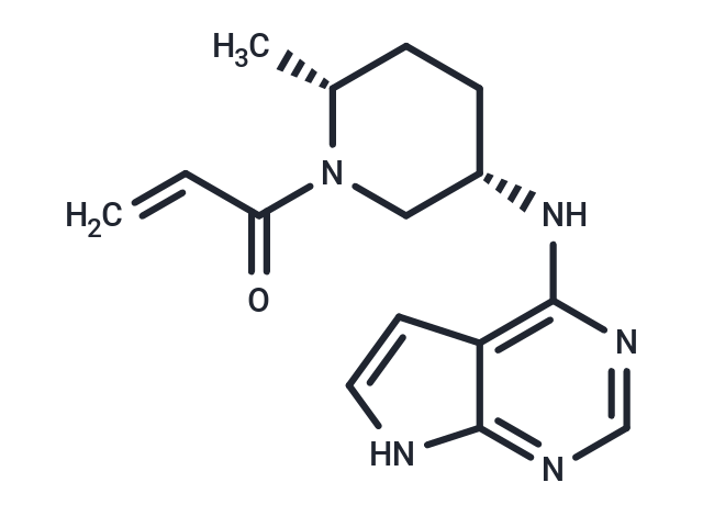 (2R,5S)-Ritlecitinib