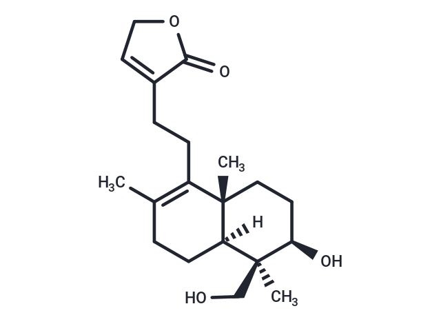 Deoxyandrographolide