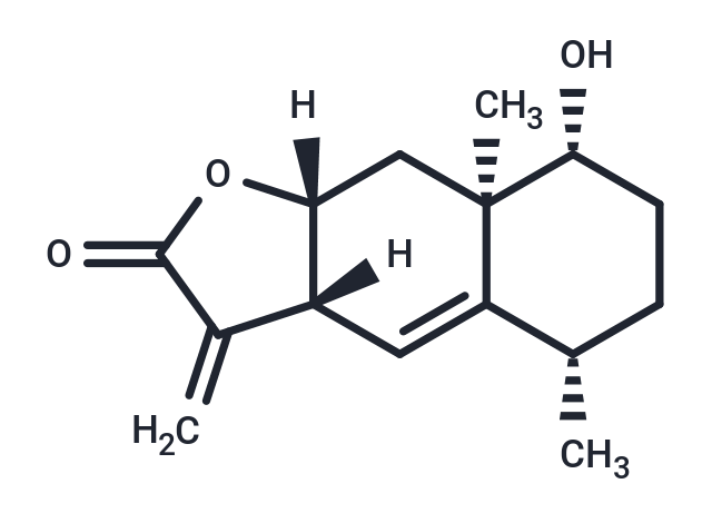 1beta-Hydroxyalantolactone