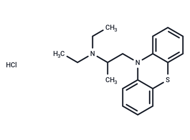 Ethopropazine Hydrochloride