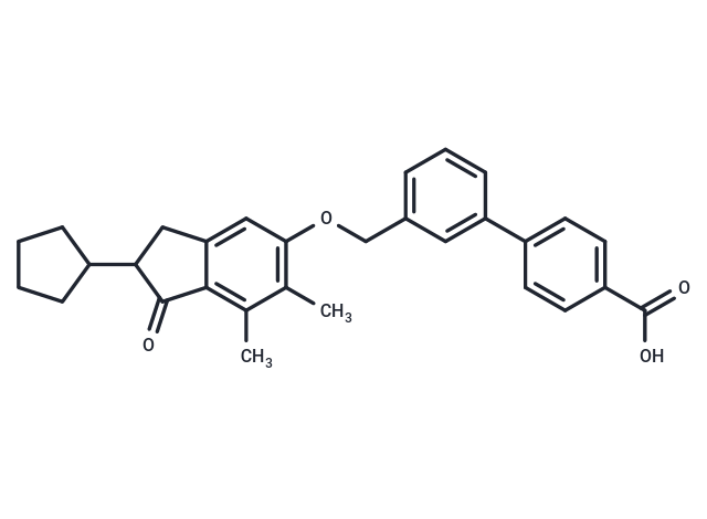 Biphenylindanone A