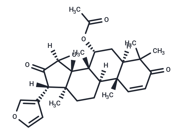 Epoxyazadiradione