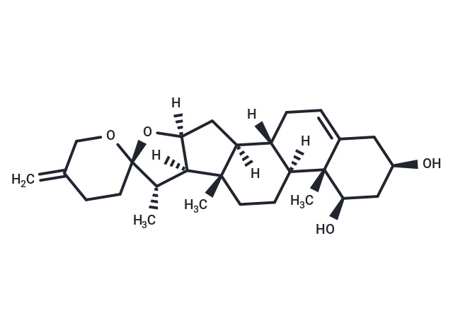 Neoruscogenin