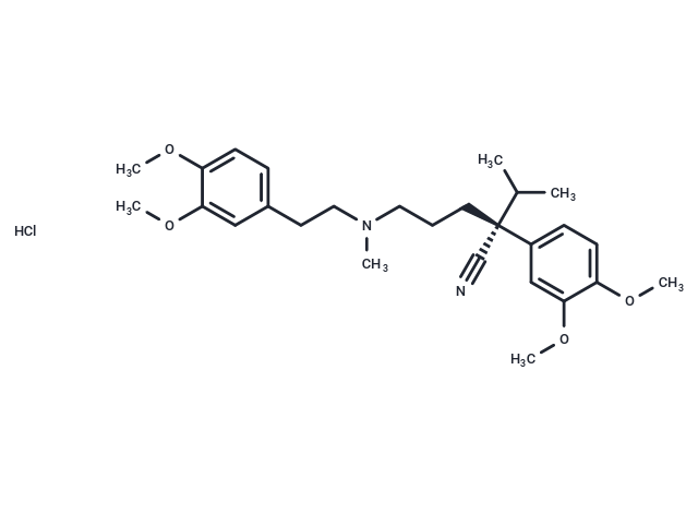 (R)-Verapamil hydrochloride