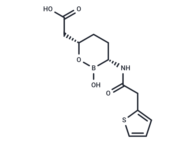 Vaborbactam