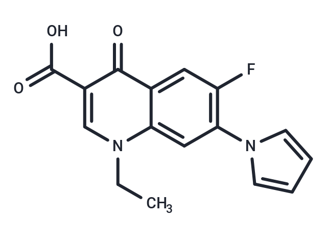 Irloxacin