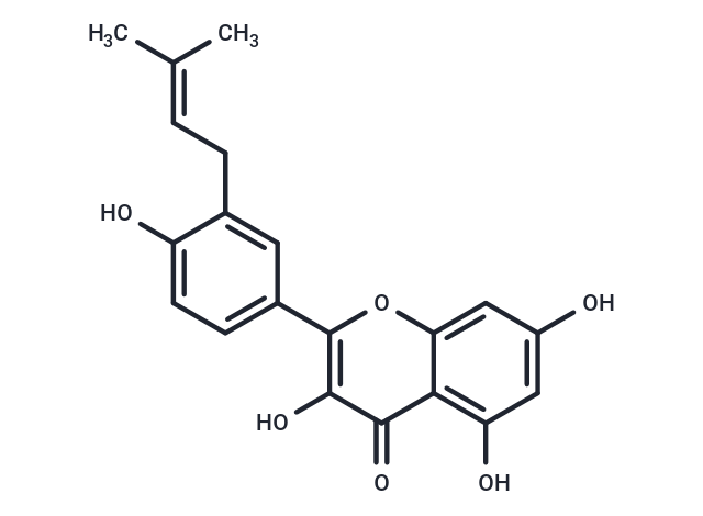 Isolicoflavonol