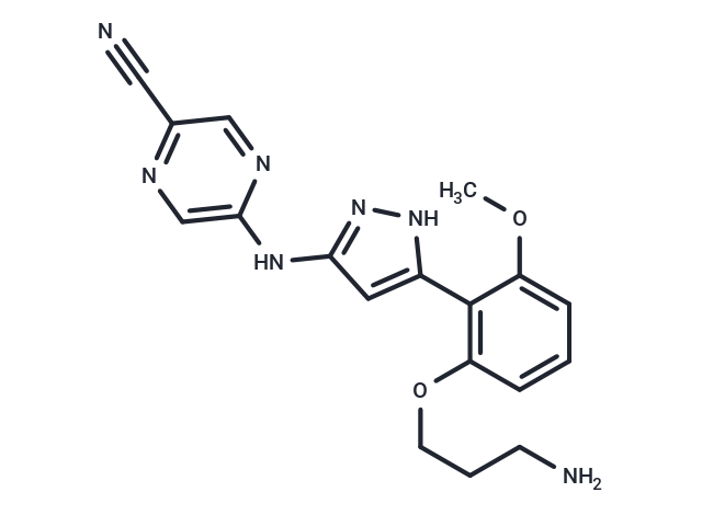 Prexasertib