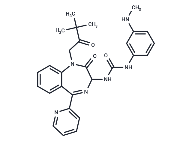 CCK-B Receptor Antagonist 1