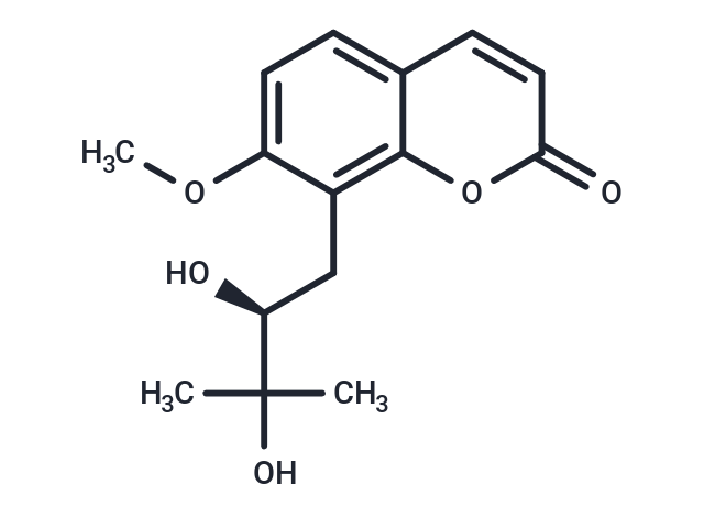 Meranzin hydrate