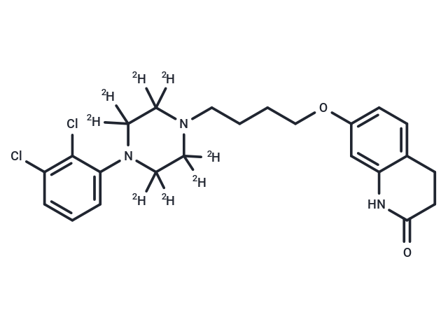 Aripiprazole (D8)