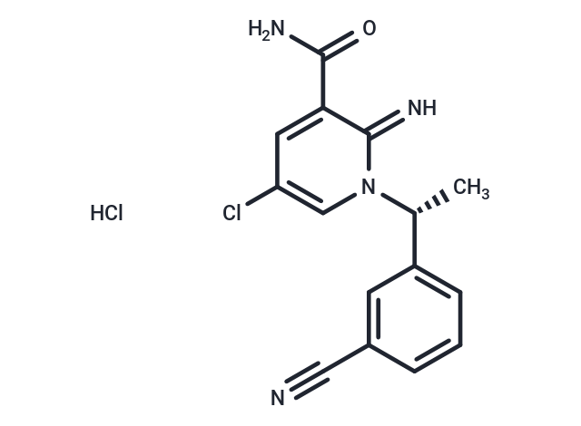 ADRA1D receptor antagonist 1 HCl