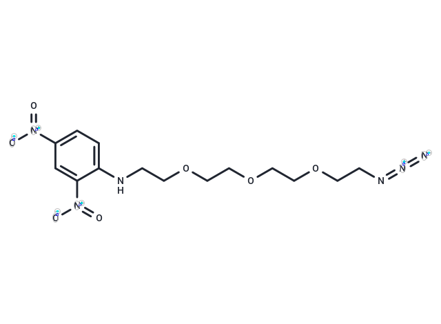 DNP-PEG3-azide