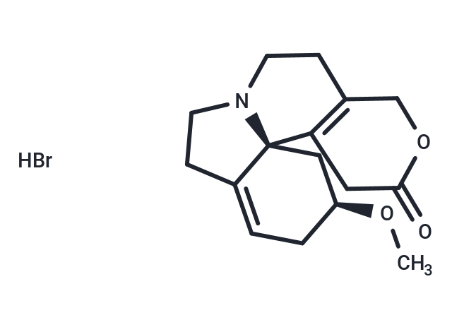 Dihydro-β-erythroidine hydrobromide