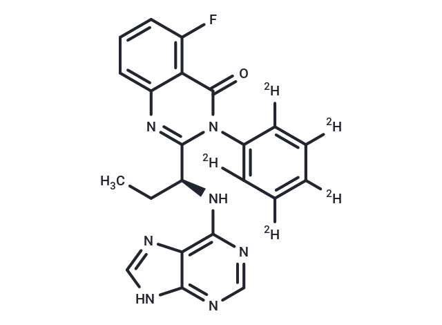 Idelalisib D5