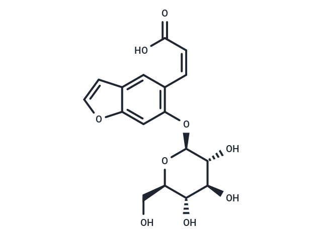 Psoralenoside