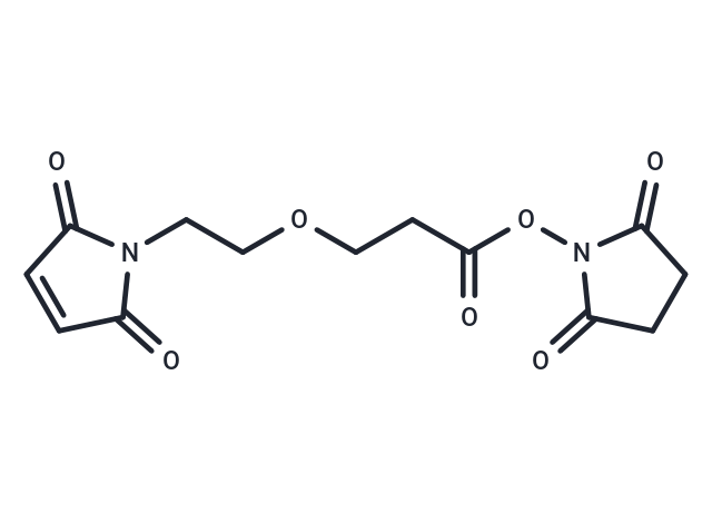 Mal-PEG1-NHS ester