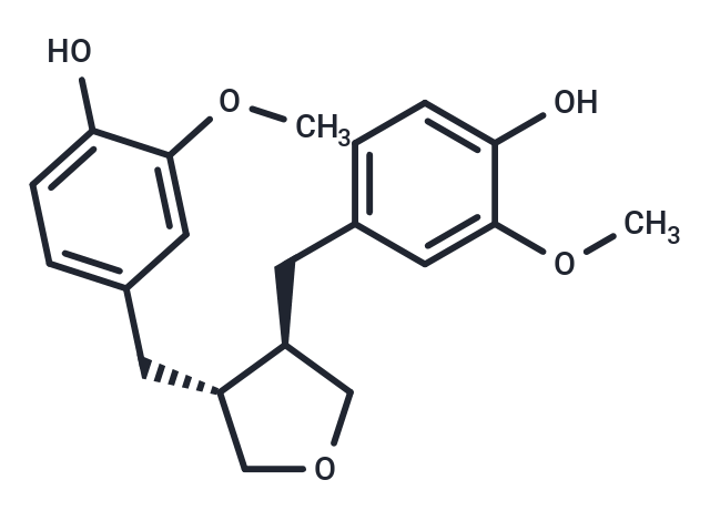 Anhydrosecoisolariciresinol