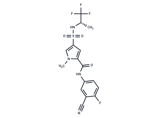 Bersacapavir(JNJ-56136379)