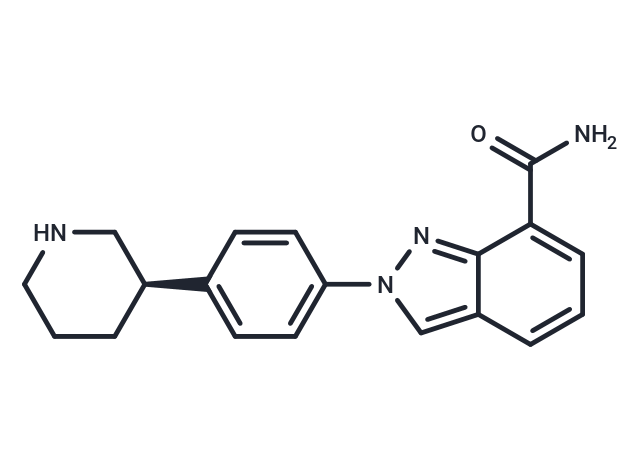 Niraparib (R-enantiomer)