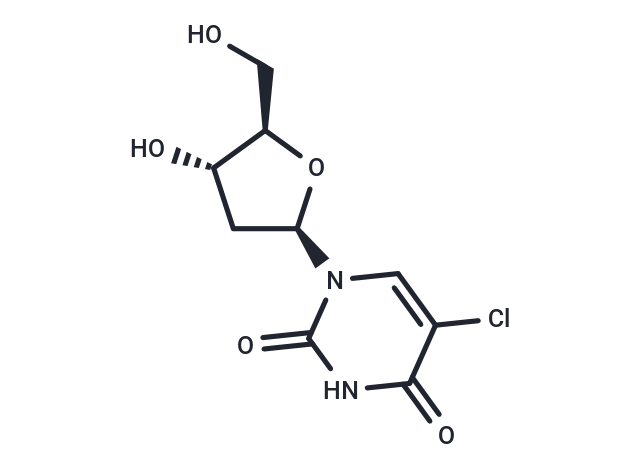 5-Chloro-2'-deoxyuridine