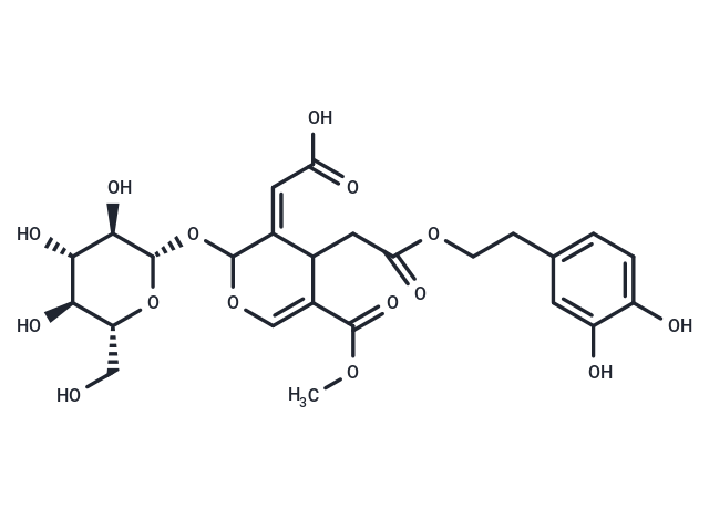 Oleuropeinic acid