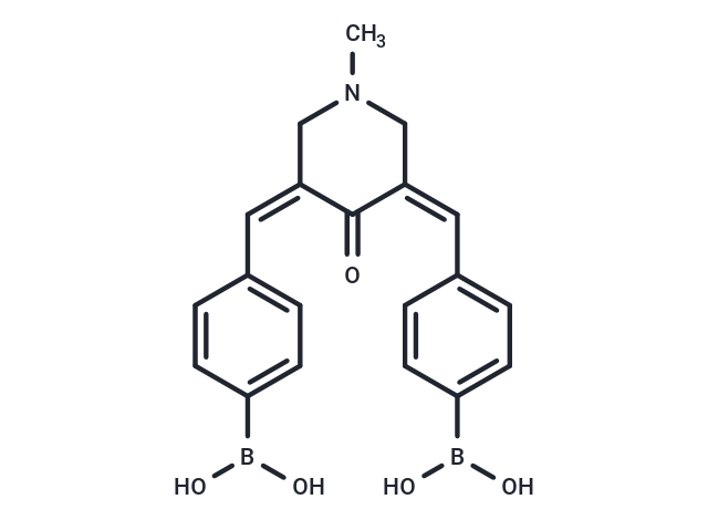 Proteasome inhibitor IX