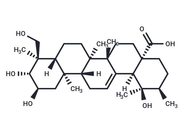 19α-Hydroxyasiatic acid