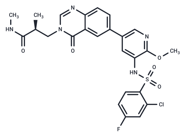 (S)-PI3Kα-IN-4