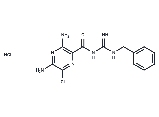 Benzamil hydrochloride