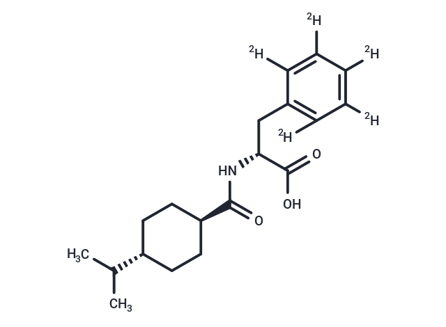 Nateglinide D5