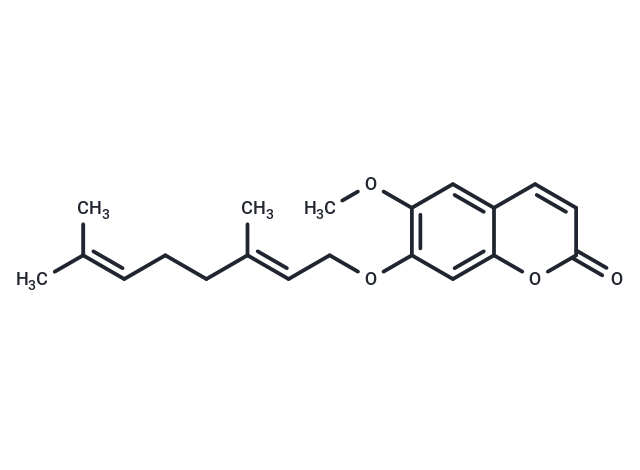 7-O-Geranylscopoletin