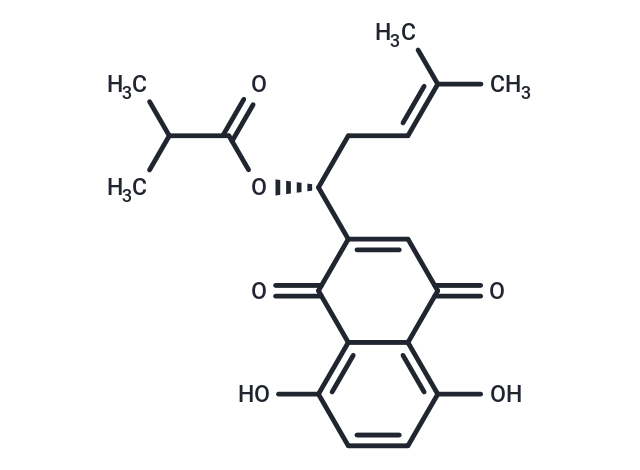 Isobutylshikonin