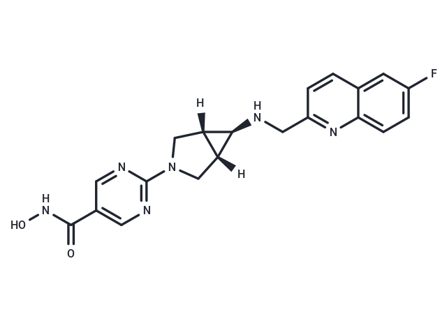 Nanatinostat