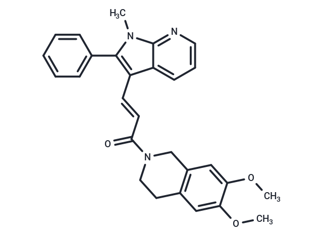 (Rac)-SIS3 free base