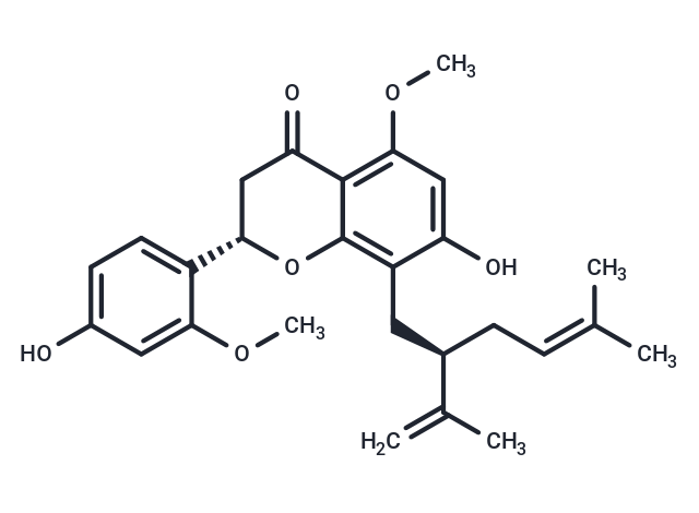 (2S)-2'-Methoxykurarinone