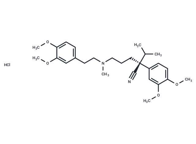 (S)-Verapamil hydrochloride