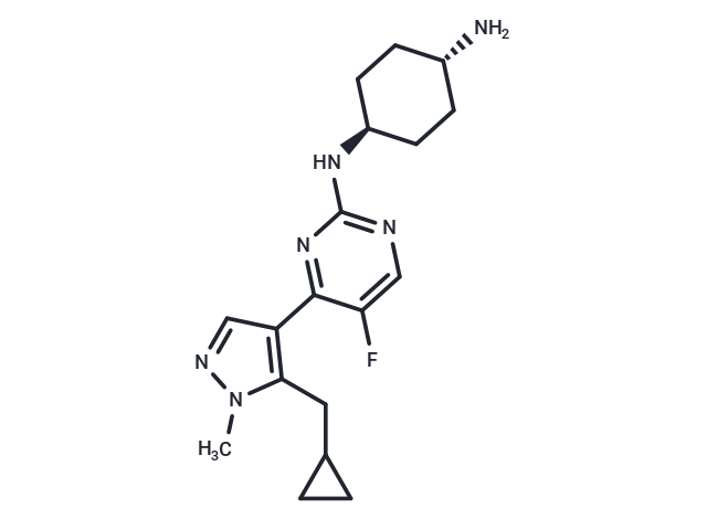 Casein Kinase inhibitor A86